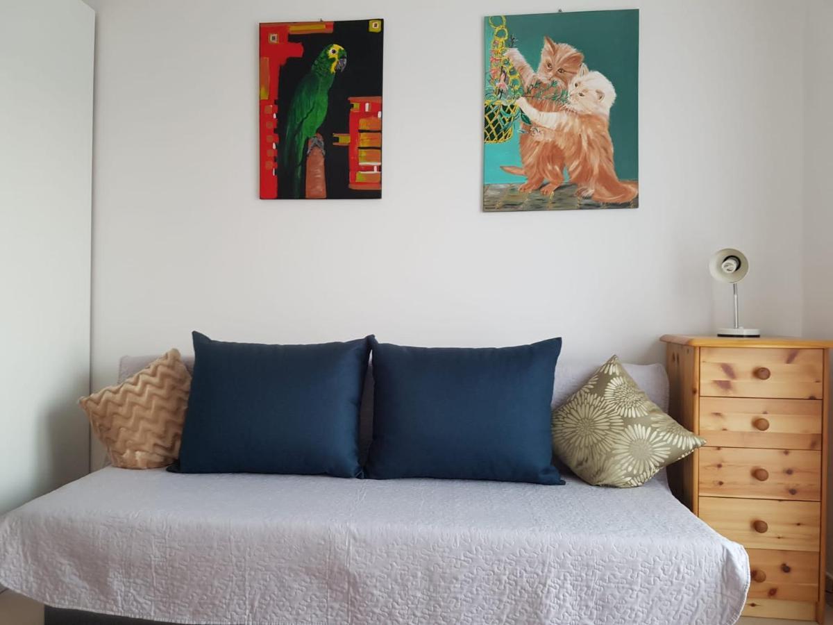 Apartment Mit Balkon Poreč Zewnętrze zdjęcie