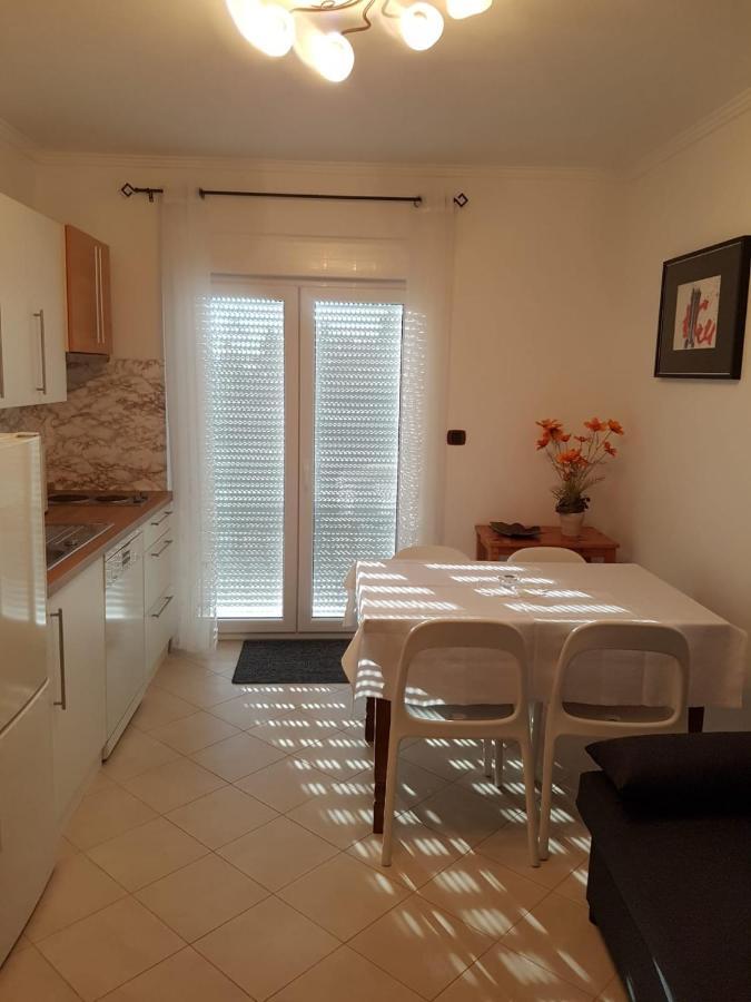 Apartment Mit Balkon Poreč Zewnętrze zdjęcie