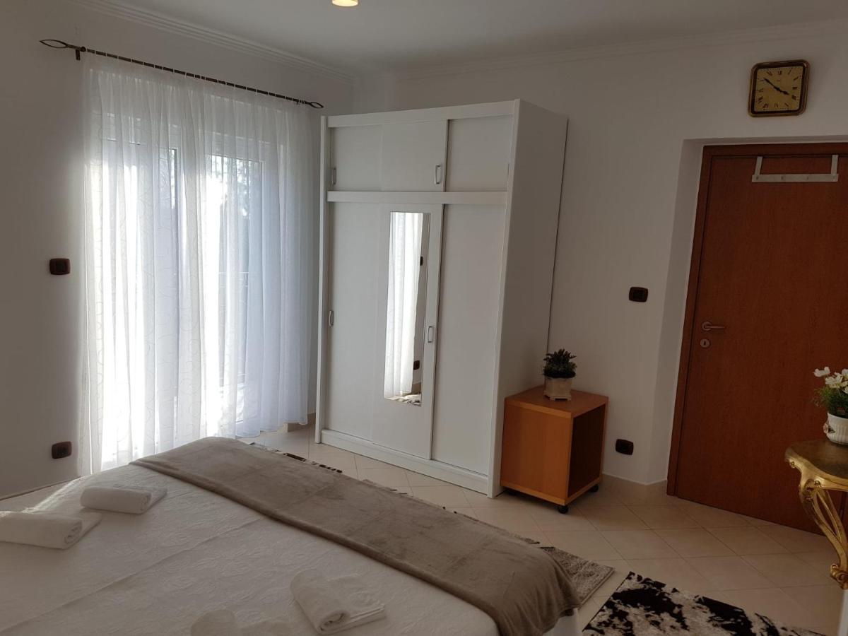 Apartment Mit Balkon Poreč Zewnętrze zdjęcie