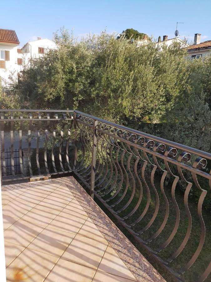 Apartment Mit Balkon Poreč Zewnętrze zdjęcie