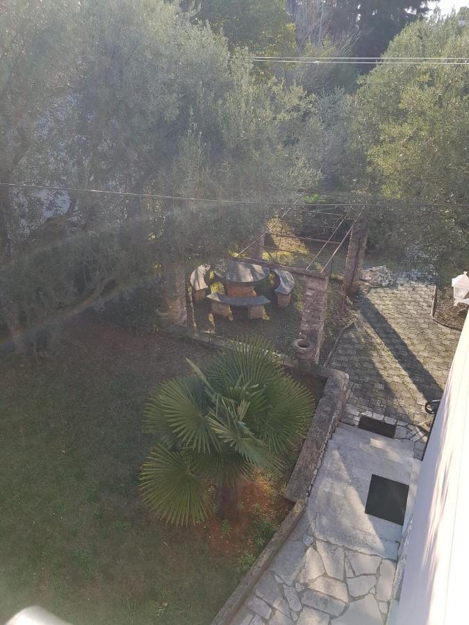 Apartment Mit Balkon Poreč Zewnętrze zdjęcie