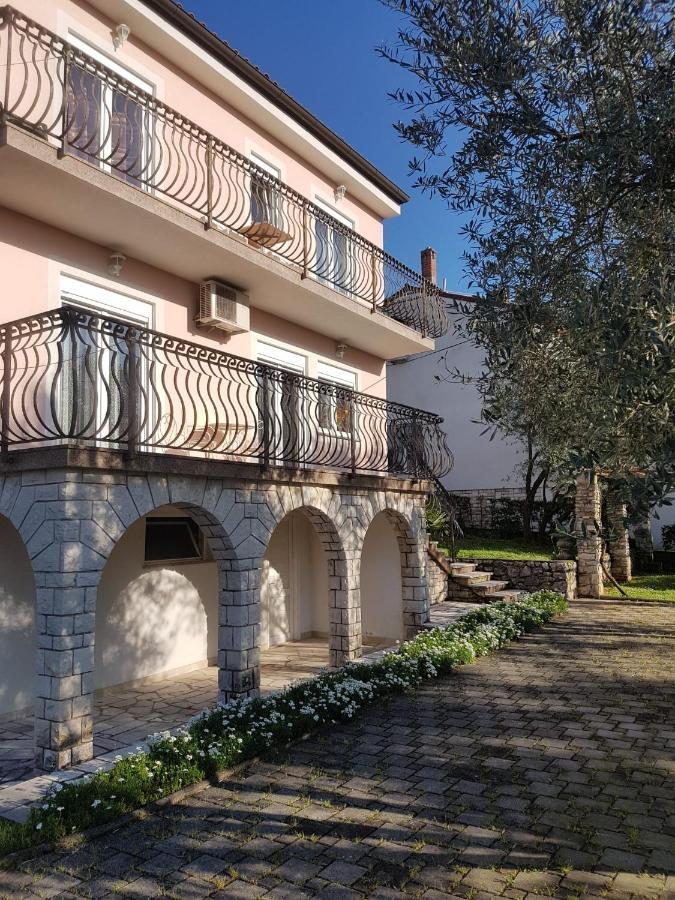 Apartment Mit Balkon Poreč Zewnętrze zdjęcie