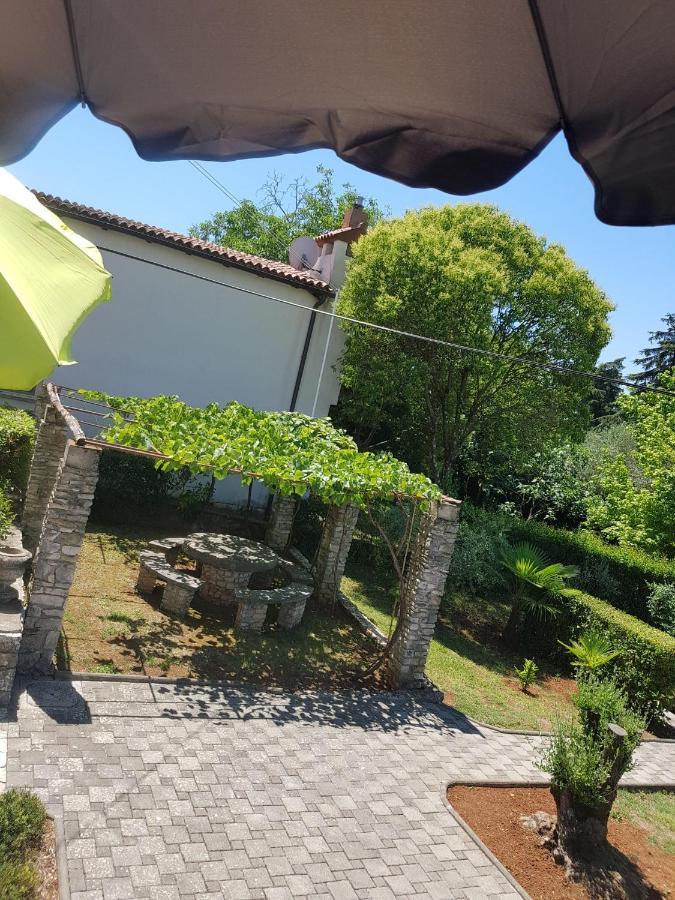 Apartment Mit Balkon Poreč Zewnętrze zdjęcie