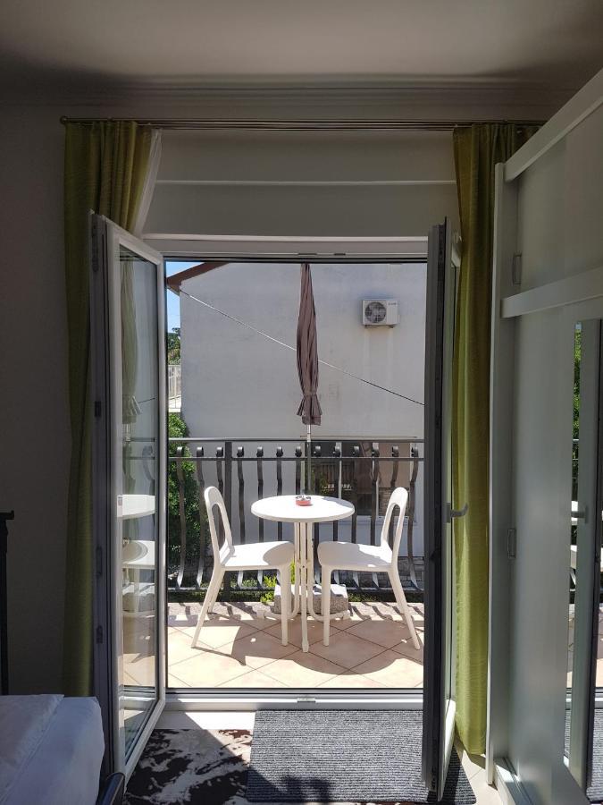 Apartment Mit Balkon Poreč Zewnętrze zdjęcie