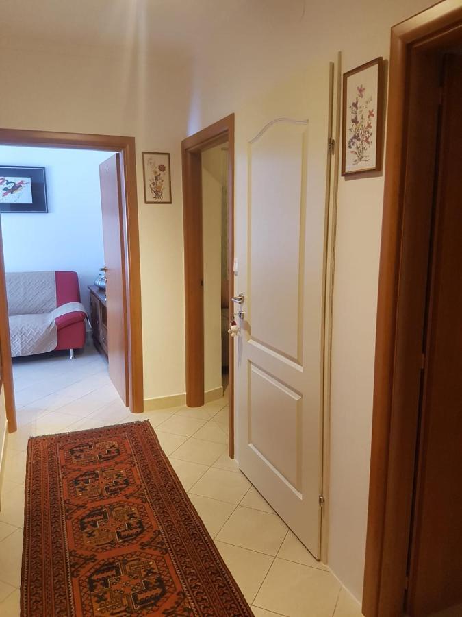 Apartment Mit Balkon Poreč Zewnętrze zdjęcie